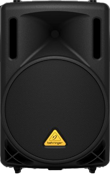 Behringer Eurolive B212XL — Passives 2-Wege-Topteil · 12"