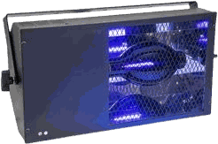 Eurolite Black Floodlight 400 W — Lichteffekt · UV-Schwarzlicht