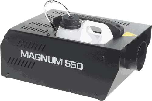 Martin Magnum 550 — Nebelmaschine · 600 W