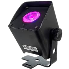 Stairville BEL1 Battery Event Light 15 W — Akku-Uplight · RGBAW